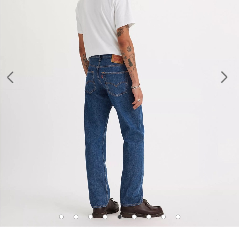 LEVI’S PREMIUM DENIM - 501s - 30 WAIST